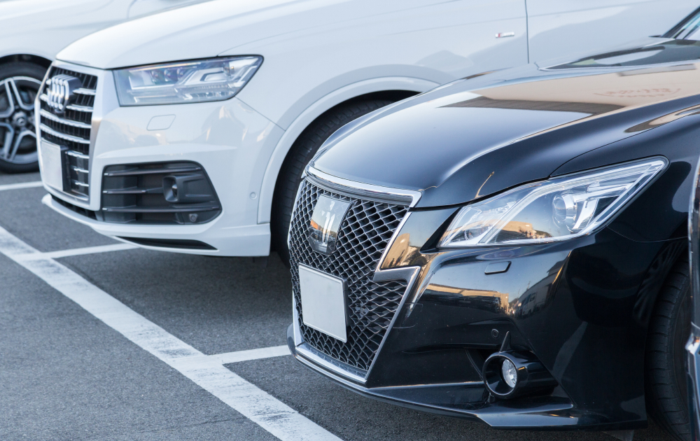 なぜ金融車は安く購入できるのか