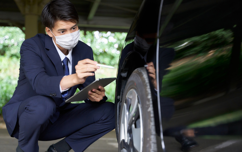金融車に関するリスクと、当店の対策