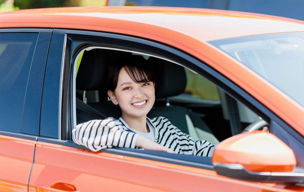 金融車を安心して購入いただくために
